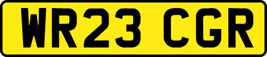 WR23CGR