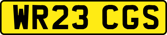 WR23CGS