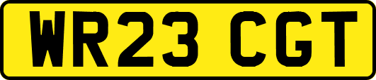 WR23CGT