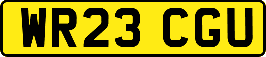 WR23CGU