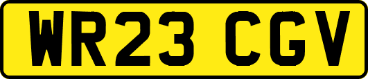 WR23CGV