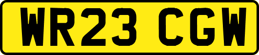 WR23CGW