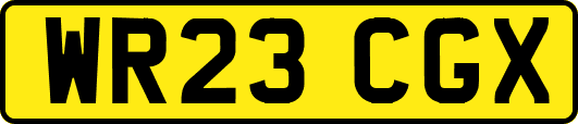WR23CGX