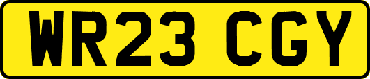 WR23CGY