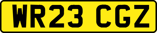 WR23CGZ