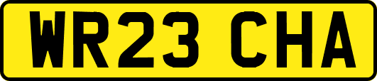 WR23CHA