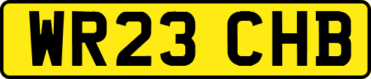 WR23CHB