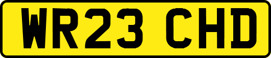 WR23CHD