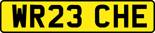 WR23CHE