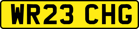 WR23CHG