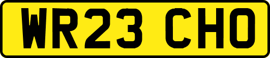 WR23CHO