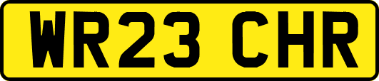 WR23CHR