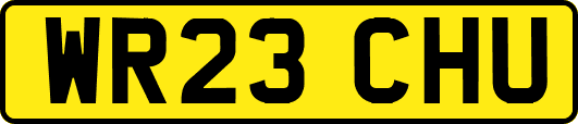 WR23CHU