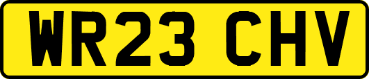 WR23CHV