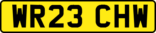 WR23CHW