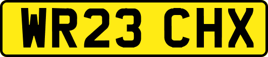 WR23CHX