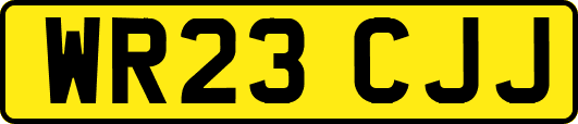 WR23CJJ