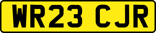 WR23CJR