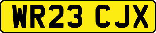 WR23CJX