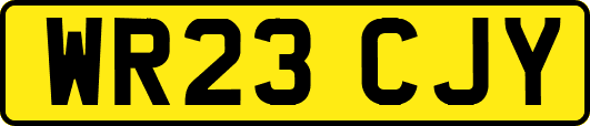 WR23CJY