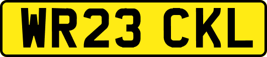 WR23CKL