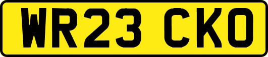 WR23CKO
