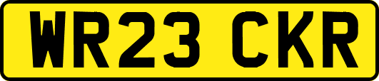 WR23CKR