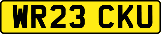 WR23CKU