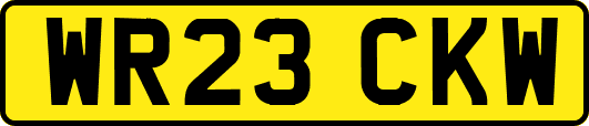 WR23CKW
