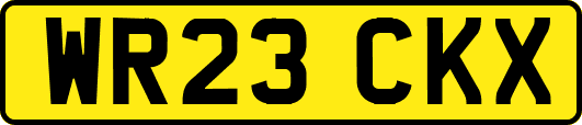 WR23CKX