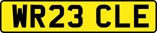 WR23CLE
