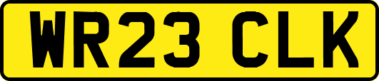 WR23CLK