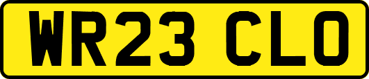 WR23CLO