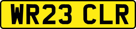 WR23CLR