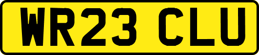 WR23CLU