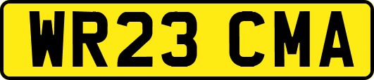 WR23CMA