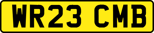 WR23CMB
