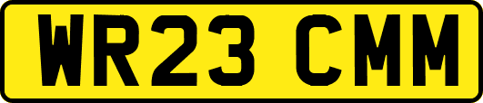 WR23CMM