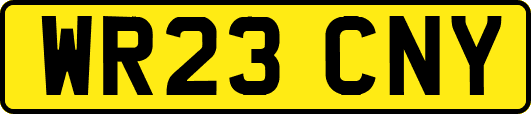 WR23CNY