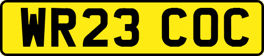 WR23COC