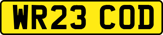 WR23COD