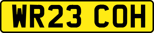 WR23COH