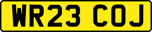WR23COJ