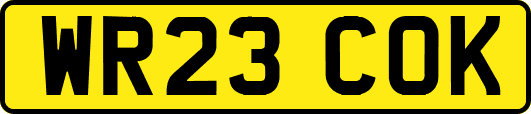 WR23COK