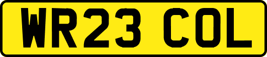 WR23COL