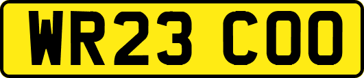 WR23COO