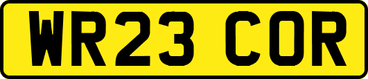 WR23COR