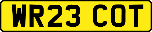 WR23COT