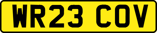 WR23COV