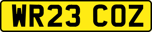 WR23COZ